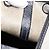 Hermès Borsa a mano HERMES Garden Party PM Canvas 2way Gray Silver Auth ka5795 Marrone Argento - vista 12