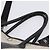 Hermès Borsa a mano HERMES Garden Party PM Canvas 2way Gray Silver Auth ka5795 Marrone Argento - vista 14