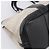 Hermès Borsa a mano HERMES Garden Party PM Canvas 2way Gray Silver Auth ka5795 Marrone Argento - vista 16