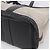 Hermès Borsa a mano HERMES Garden Party PM Canvas 2way Gray Silver Auth ka5795 Marrone Argento - vista 17