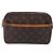 LOUIS VUITTON Monogram Compiegne 23 Clutch Bag M51847 LV Auth ep15682 Monogramma - vista 13