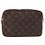 LOUIS VUITTON Monogram Compiegne 23 Clutch Bag M51847 LV Auth ep15682 Monogramma - vista 2