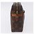 LOUIS VUITTON Monogram Compiegne 23 Clutch Bag M51847 LV Auth ep15682 Monogramma - vista 4