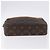 LOUIS VUITTON Monogram Compiegne 23 Clutch Bag M51847 LV Auth ep15682 Monogramma - vista 6