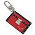 LOUIS VUITTON Ciondolo Borsa Epi Petite Malle Rosso LV Auth 195949M