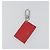 LOUIS VUITTON Ciondolo Borsa Epi Petite Malle Rosso LV Auth 195949M - vista 5