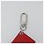 LOUIS VUITTON Ciondolo Borsa Epi Petite Malle Rosso LV Auth 195949M - vista 6