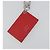 LOUIS VUITTON Ciondolo Borsa Epi Petite Malle Rosso LV Auth 195949M - vista 7