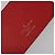 LOUIS VUITTON Ciondolo Borsa Epi Petite Malle Rosso LV Auth 195949M - vista 8
