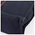 Hermès Borsa HERMES Fourre Tout MM in cotone blu navy argento Auth BA15062 - vista 15