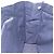 Hermès Borsa HERMES Fourre Tout MM in cotone blu navy argento Auth BA15062 - vista 18