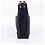 Hermès Borsa HERMES Fourre Tout MM in cotone blu navy argento Auth BA15062 - vista 3