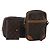 LOUIS VUITTON Borsa a tracolla Monogram Set da 3 LV Auth mr2804 Monogramma