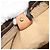 Borsa a tracolla LOUIS VUITTON Monogram Looping GM M51145 LV Auth 197055 Monogramma - vista 12