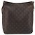 Borsa a tracolla LOUIS VUITTON Monogram Looping GM M51145 LV Auth 197055 Monogramma - vista 13