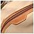 Borsa a tracolla LOUIS VUITTON Monogram Looping GM M51145 LV Auth 197055 Monogramma - vista 17