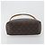 Borsa a tracolla LOUIS VUITTON Monogram Looping GM M51145 LV Auth 197055 Monogramma - vista 5