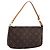 LOUIS VUITTON Monogram Pochette Accessoires Pouch M51980 LV Auth ka5762V Monogramma