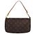 LOUIS VUITTON Monogram Pochette Accessoires Pouch M51980 LV Auth ka5762V Monogramma - vista 13