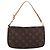 LOUIS VUITTON Monogram Pochette Accessoires Pouch M51980 LV Auth ka5762V Monogramma - vista 2
