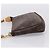 LOUIS VUITTON Monogram Pochette Accessoires Pouch M51980 LV Auth ka5762V Monogramma - vista 3