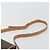 Céline Borsa a tracolla CELINE Macadam Canvas PVC Leather Brown Gold Auth 198300 Marrone D'oro - vista 14