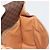 Céline Borsa a tracolla CELINE Macadam Canvas PVC Leather Brown Gold Auth 198300 Marrone D'oro - vista 21