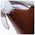 LOUIS VUITTON Monogram Pochette Dam GM Clutch Bag M51810 LV Auth 198319A Monogramma - vista 12