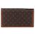 LOUIS VUITTON Monogram Pochette Dam GM Clutch Bag M51810 LV Auth 198319A Monogramma - vista 2