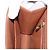LOUIS VUITTON Monogram Pochette Dam GM Clutch Bag M51810 LV Auth 198319A Monogramma - vista 20