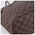 Borsa Tote LOUIS VUITTON Damier Ebene Neverfull PM N51109 LV Auth 197447 - vista 15