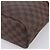 Borsa Tote LOUIS VUITTON Damier Ebene Neverfull PM N51109 LV Auth 197447 - vista 16