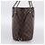 Borsa Tote LOUIS VUITTON Damier Ebene Neverfull PM N51109 LV Auth 197447 - vista 3