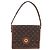 LOUIS VUITTON Borsa a tracolla Monogram Raspail M51372 LV Auth ep15658A Monogramma - vista 13