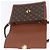 LOUIS VUITTON Borsa a tracolla Monogram Raspail M51372 LV Auth ep15658A Monogramma - vista 19