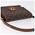 LOUIS VUITTON Borsa a tracolla Monogram Raspail M51372 LV Auth ep15658A Monogramma - vista 6