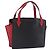 Borsa a mano LOUIS VUITTON Epi Bicolor Varenne Nero Rosso M52387 LV Auth 194393