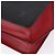 Borsa a mano LOUIS VUITTON Epi Bicolor Varenne Nero Rosso M52387 LV Auth 194393 - vista 15