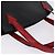 Borsa a mano LOUIS VUITTON Epi Bicolor Varenne Nero Rosso M52387 LV Auth 194393 - vista 6