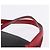 Borsa a mano LOUIS VUITTON Epi Bicolor Varenne Nero Rosso M52387 LV Auth 194393 - vista 8
