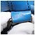Borsa a tracolla LOUIS VUITTON Epi Noe Blu M44005 LV Auth BA14874A - vista 12