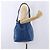 Borsa a tracolla LOUIS VUITTON Epi Noe Blu M44005 LV Auth BA14874A - vista 22