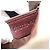 Borsa a tracolla BALLY in pelle 2way Ivory Gold Auth 197162A D'oro Crudo - vista 12