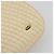 Borsa a tracolla BALLY in pelle 2way Ivory Gold Auth 197162A D'oro Crudo - vista 18