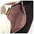 Borsa a tracolla BALLY in pelle 2way Ivory Gold Auth 197162A D'oro Crudo - vista 24
