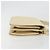 Borsa a tracolla BALLY in pelle 2way Ivory Gold Auth 197162A D'oro Crudo - vista 3