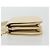 Borsa a tracolla BALLY in pelle 2way Ivory Gold Auth 197162A D'oro Crudo - vista 4