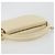 Borsa a tracolla BALLY in pelle 2way Ivory Gold Auth 197162A D'oro Crudo - vista 7