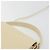 Borsa a tracolla BALLY in pelle 2way Ivory Gold Auth 197162A D'oro Crudo - vista 8