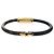 LOUIS VUITTON Monogram Brassle Daily Confidential Bracelet M6431 LV Auth 195941M Monogramma - vista 2